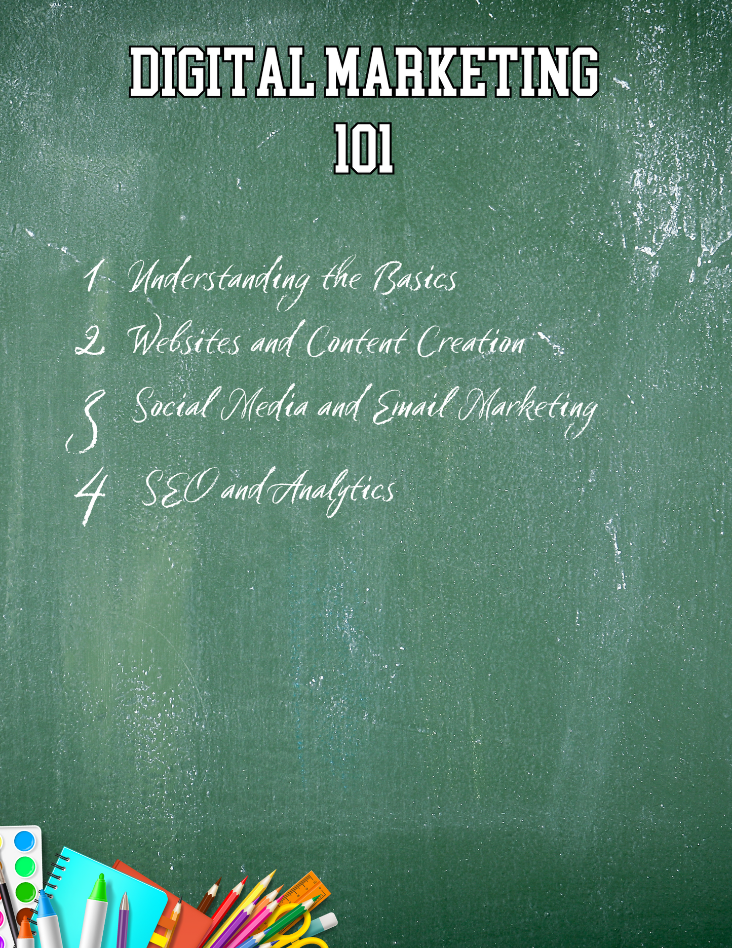 DIGITAL MARKETING 101