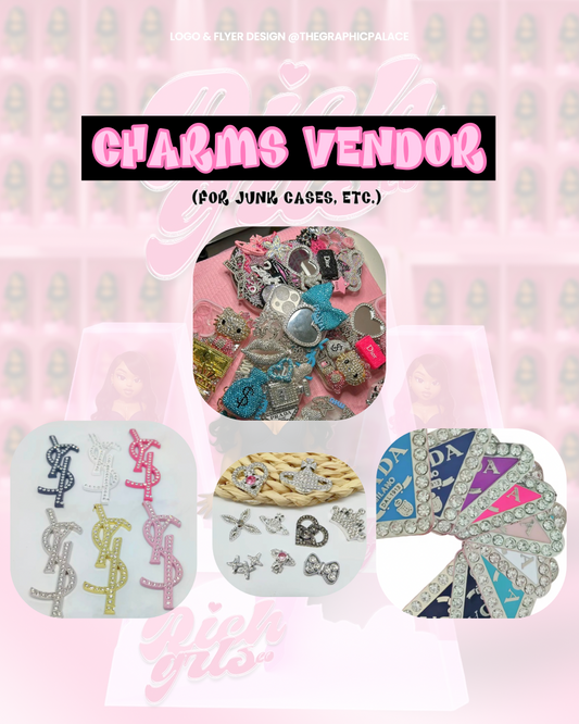 Charms Vendor