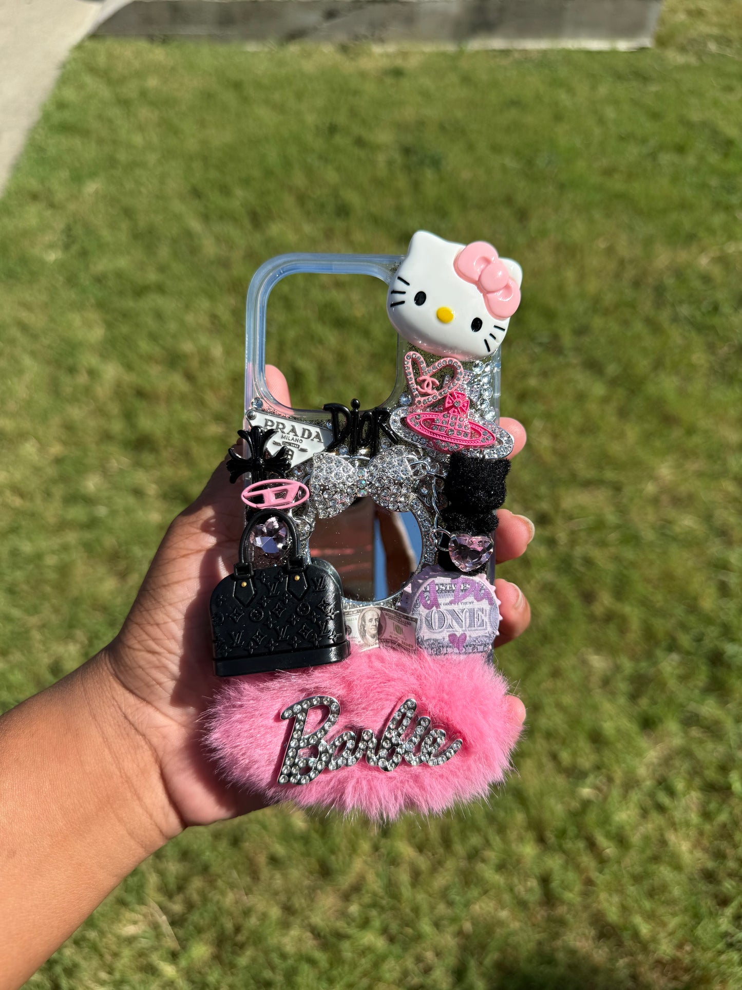 RichGrl Junk Case❤︎︎
