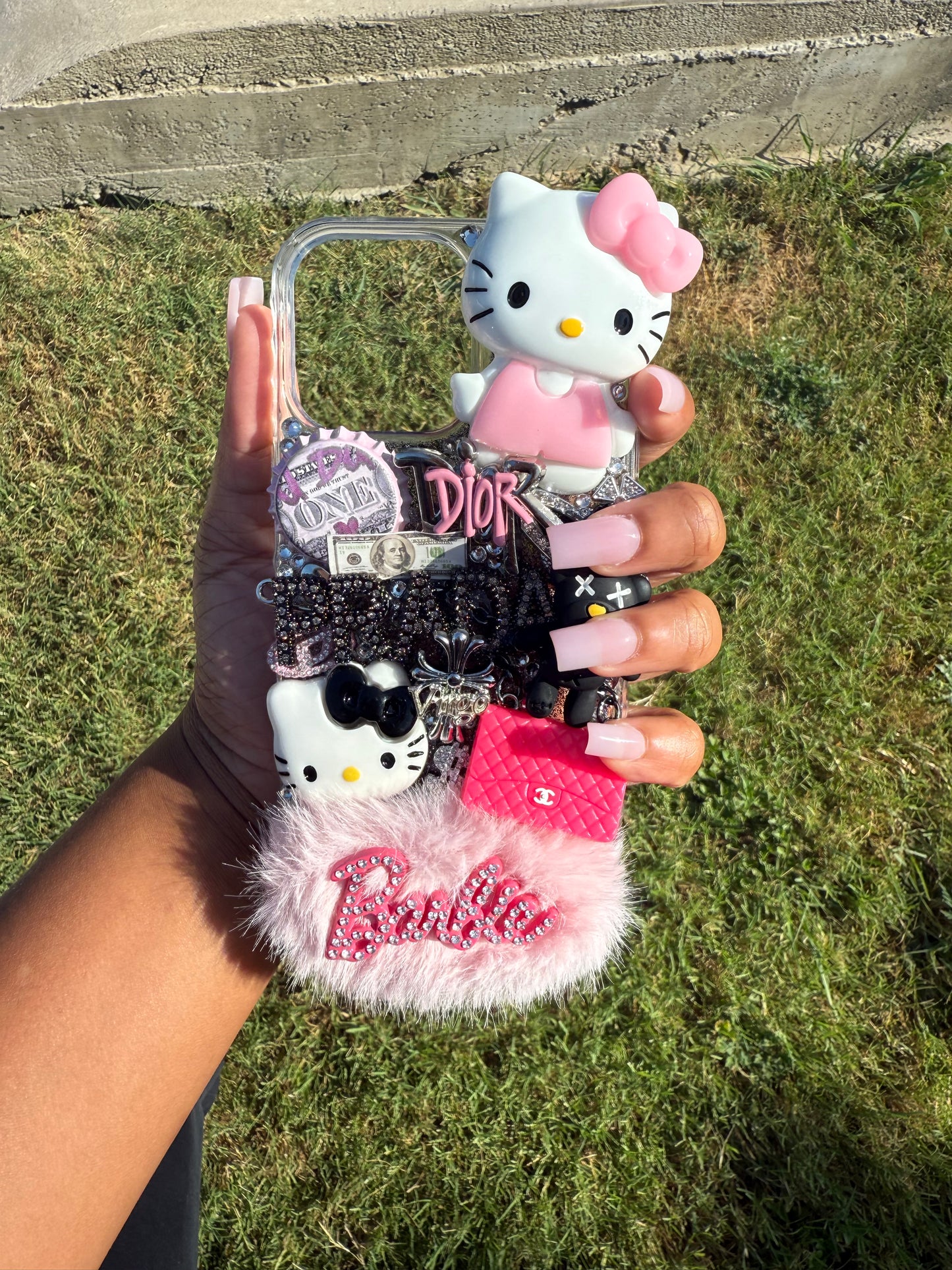 RichGrl Junk Case❤︎︎