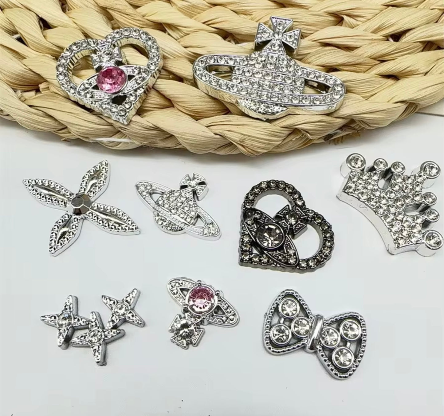 Charms Vendor