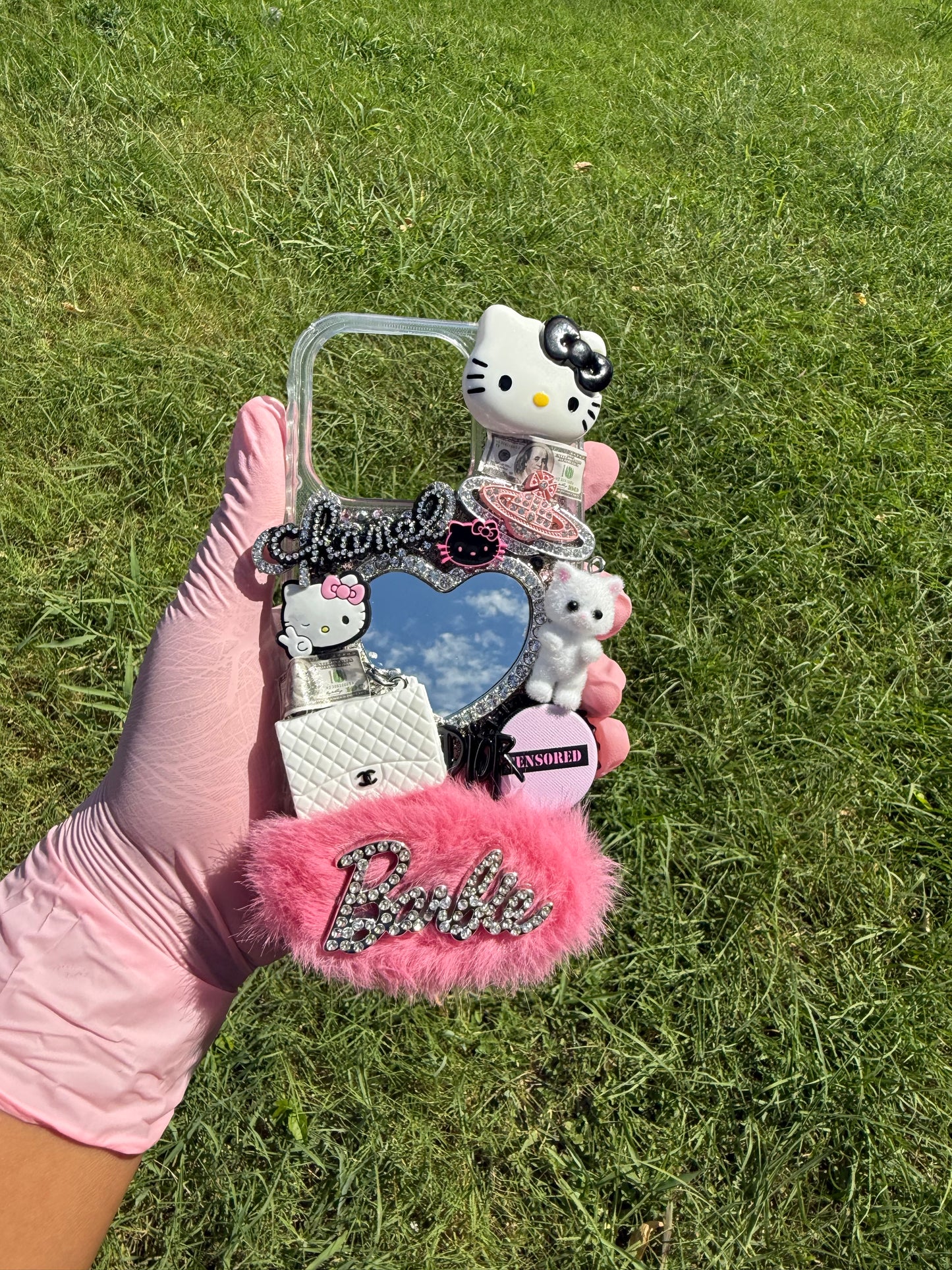 RichGrl Junk Case❤︎︎