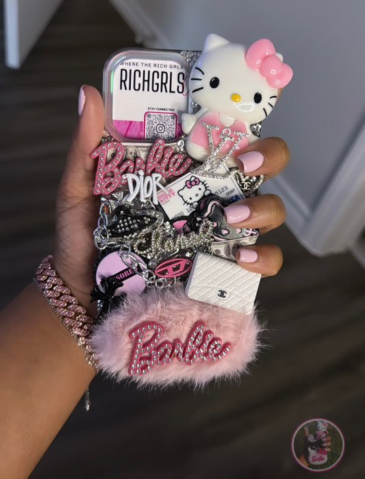 Hello Kitty 16 Pro Maxx JunkCase