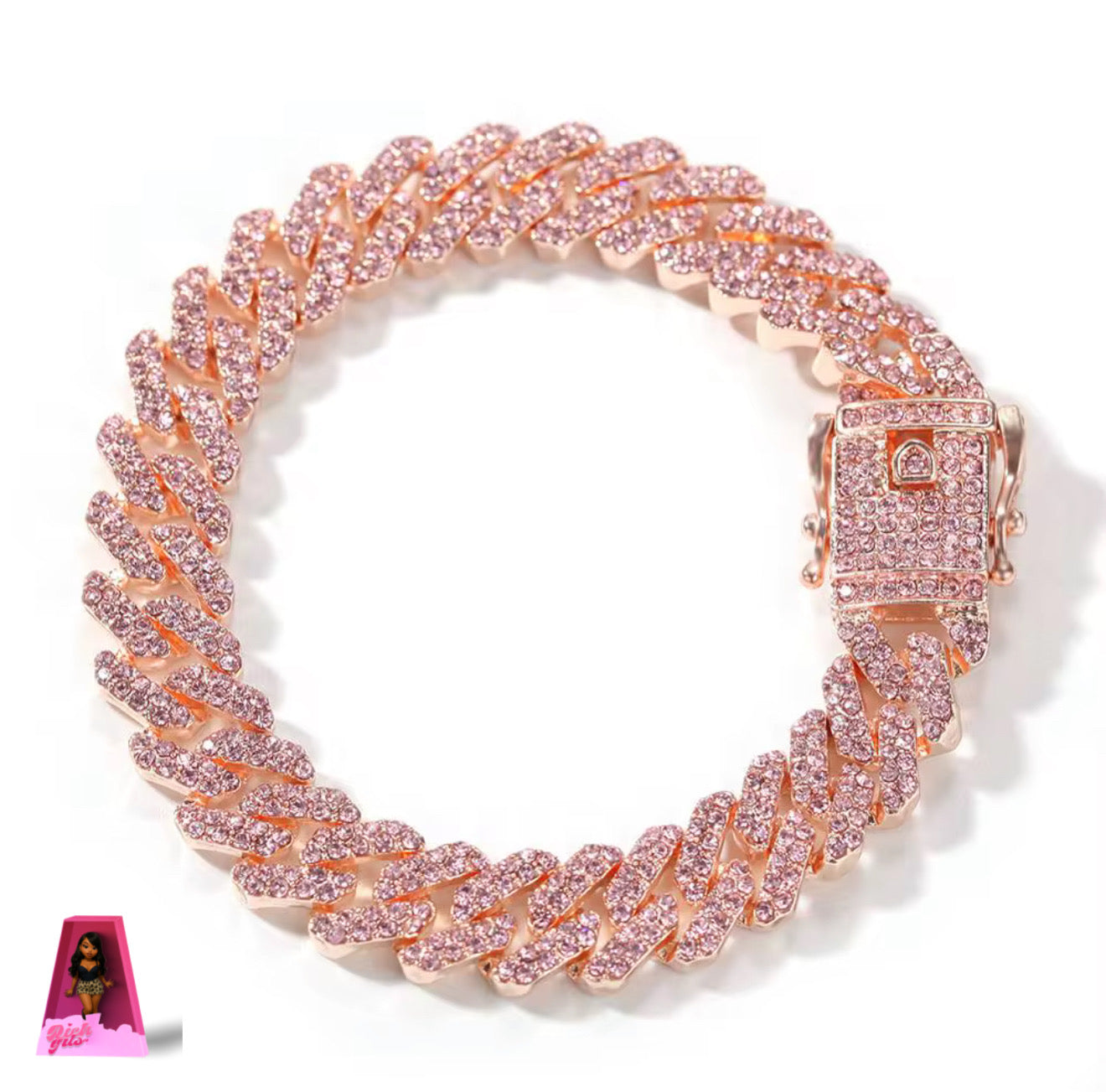 Rich Cuban Bracelet❤︎︎