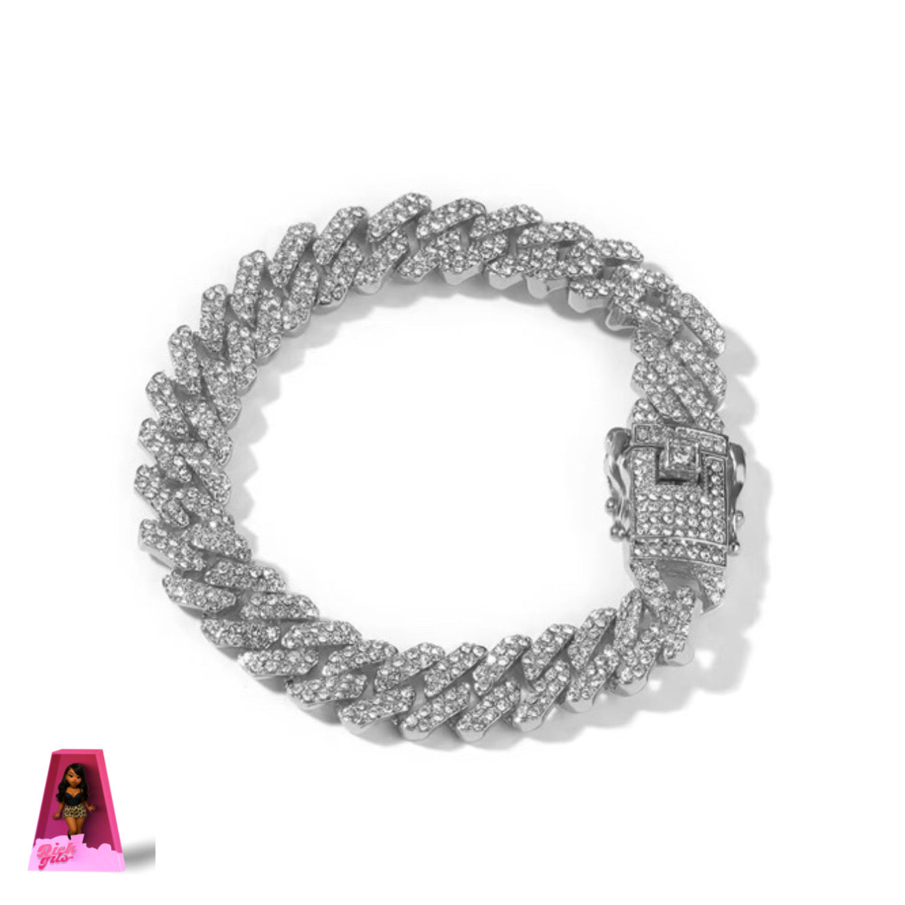 Rich Cuban Bracelet❤︎︎