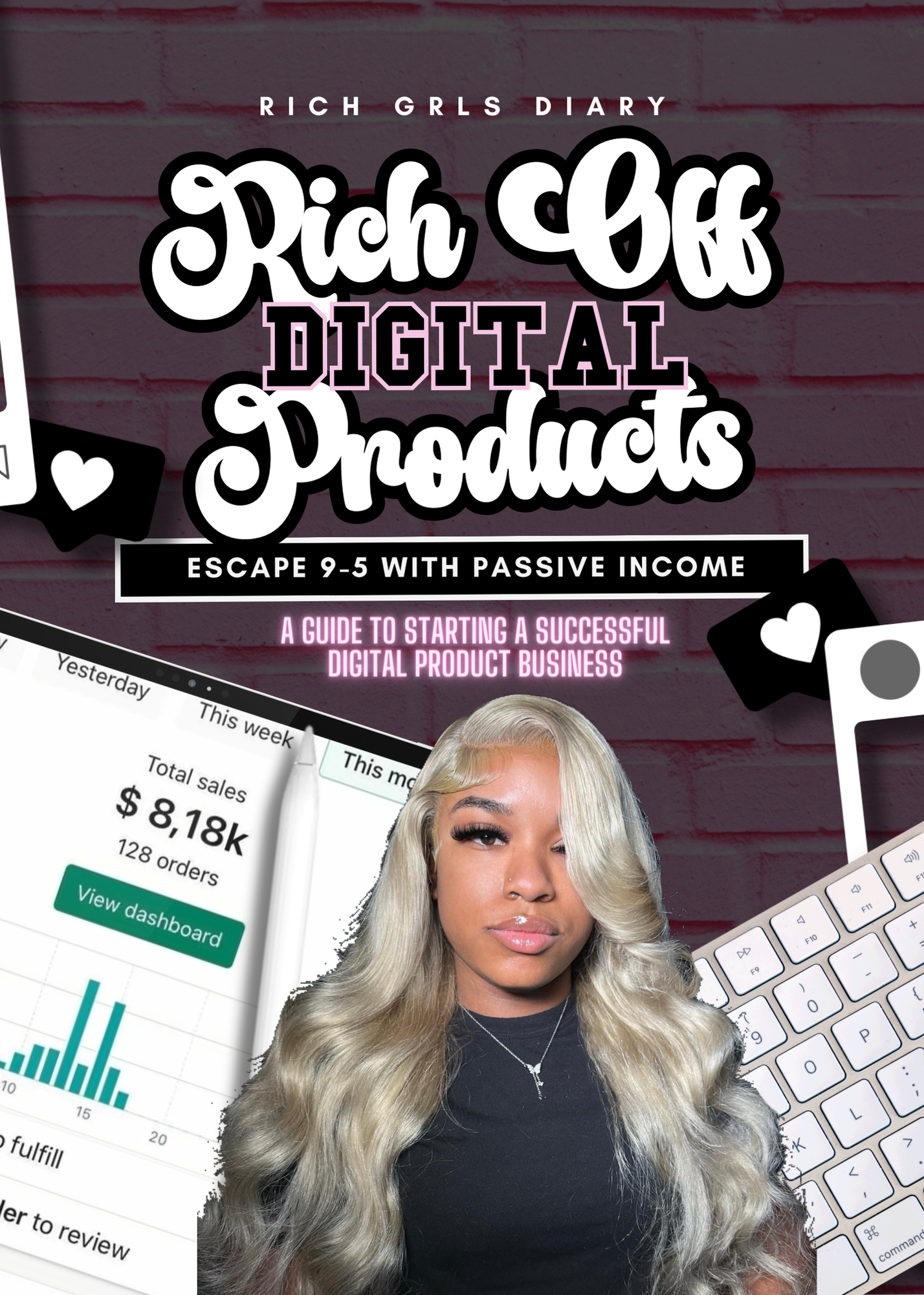 RICH OFF DIGITAL PRODUCTS DFY GUIDE