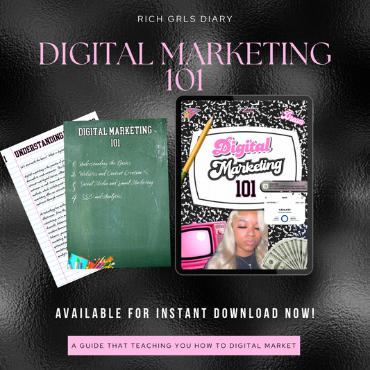 DIGITAL MARKETING 101